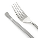 Stainless Steel Dessert Fork Set - 3pcs