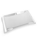 Napoli Stainless Steel Tray 51x28cm