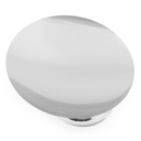 Mirror Polished Stainless Steel Tilted Centerpiece