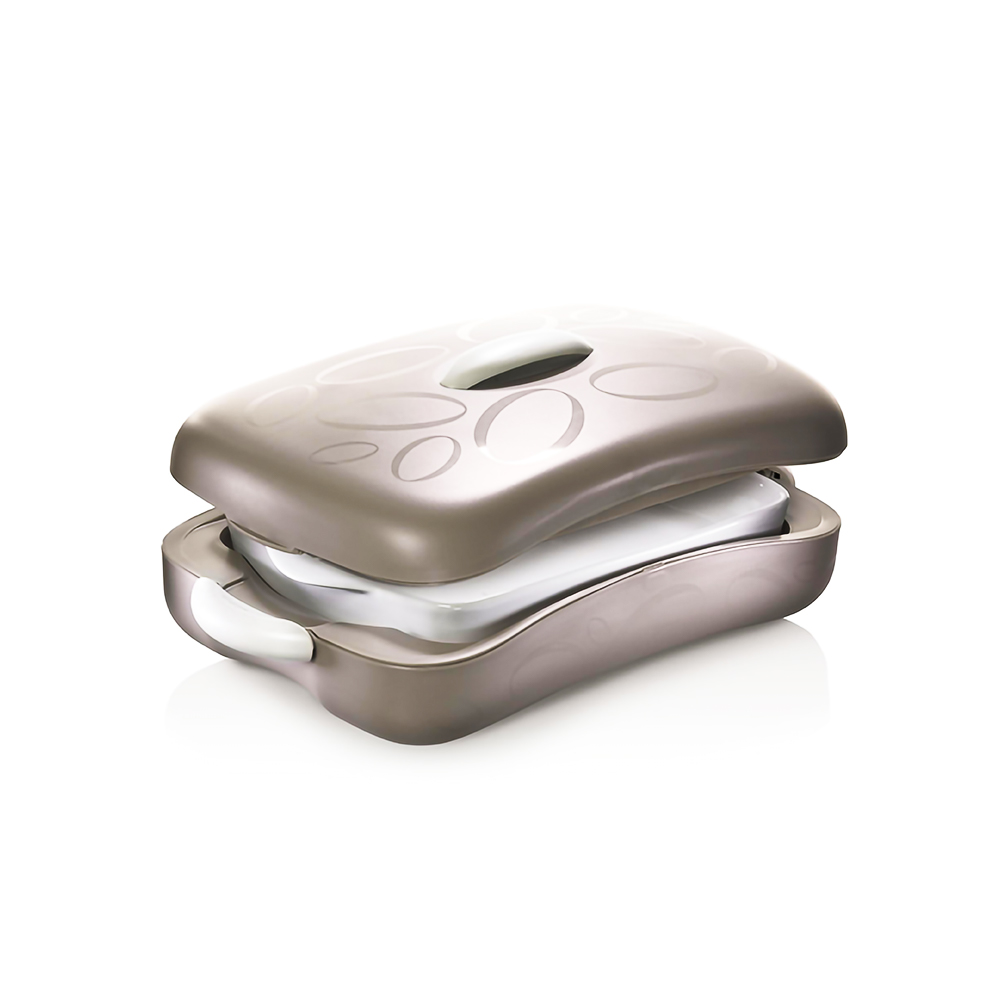 EVVIVA Thermal Container with Baking Tray