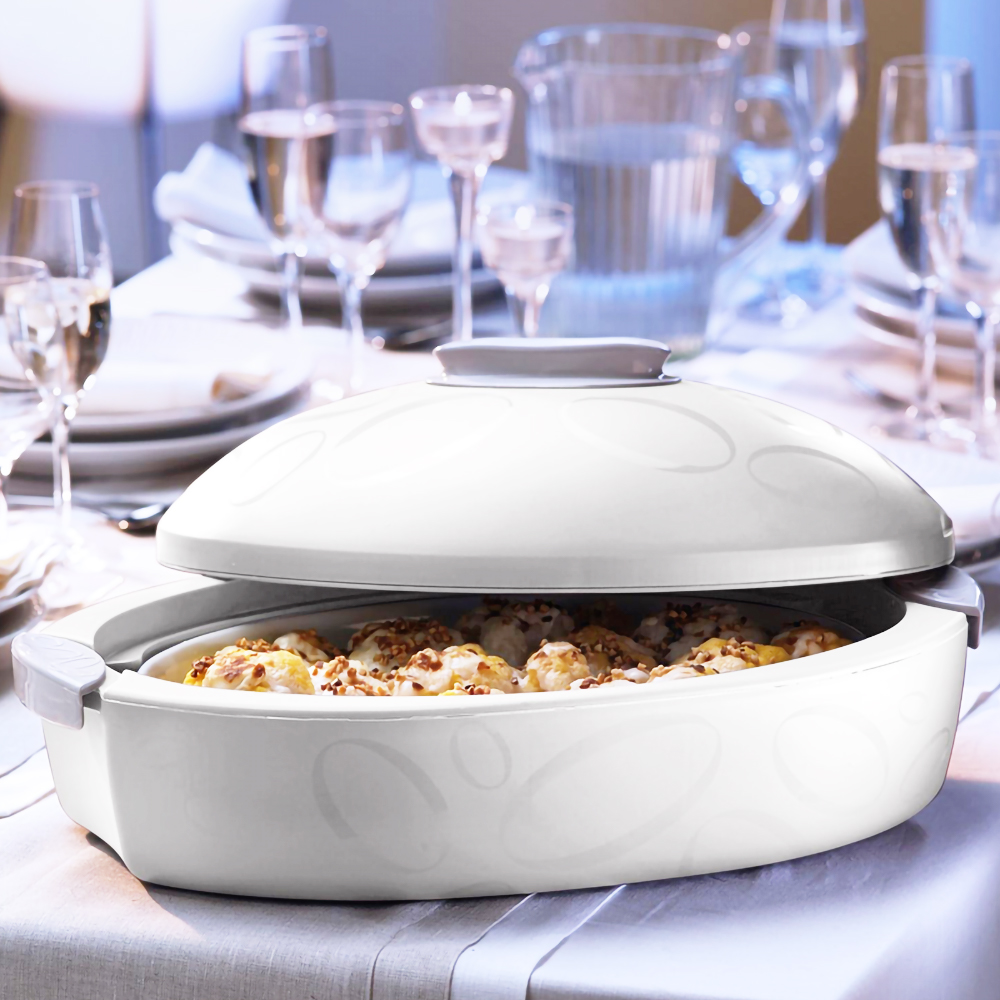 Insulated Server Gourmet Tuttocaldo 3L - White