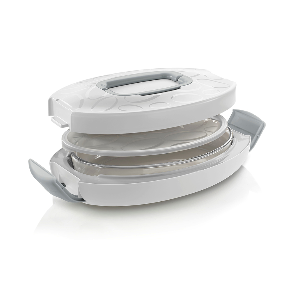 Rect.Insulated Server Haze 3.2L