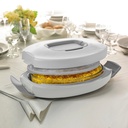 Rect.Insulated Server Haze 3.2L