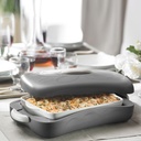 Rect Insulated Server Tuttocaldo 2.5L - Grey