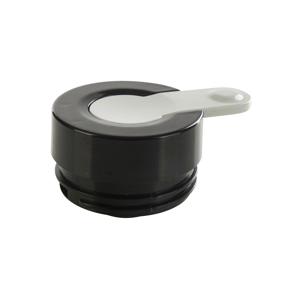 Enjoy Riflessi Glass Vacuum Jug 1L Black