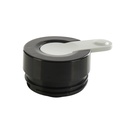 Enjoy Riflessi Glass Vacuum Jug 1L Black