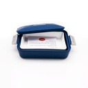 Rect Insulated Server Foliage 2.8L -Blue