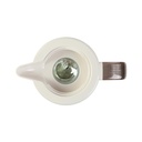 Alba Glass Refill 1L Vacuum Jug - Sand