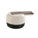 Alba Glass Refill 1L Vacuum Jug - Sand