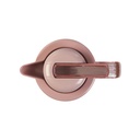 Alba Glass Refill 1L Vacuum Jug - Rose