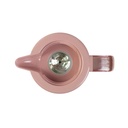 Alba Glass Refill 1L Vacuum Jug - Rose