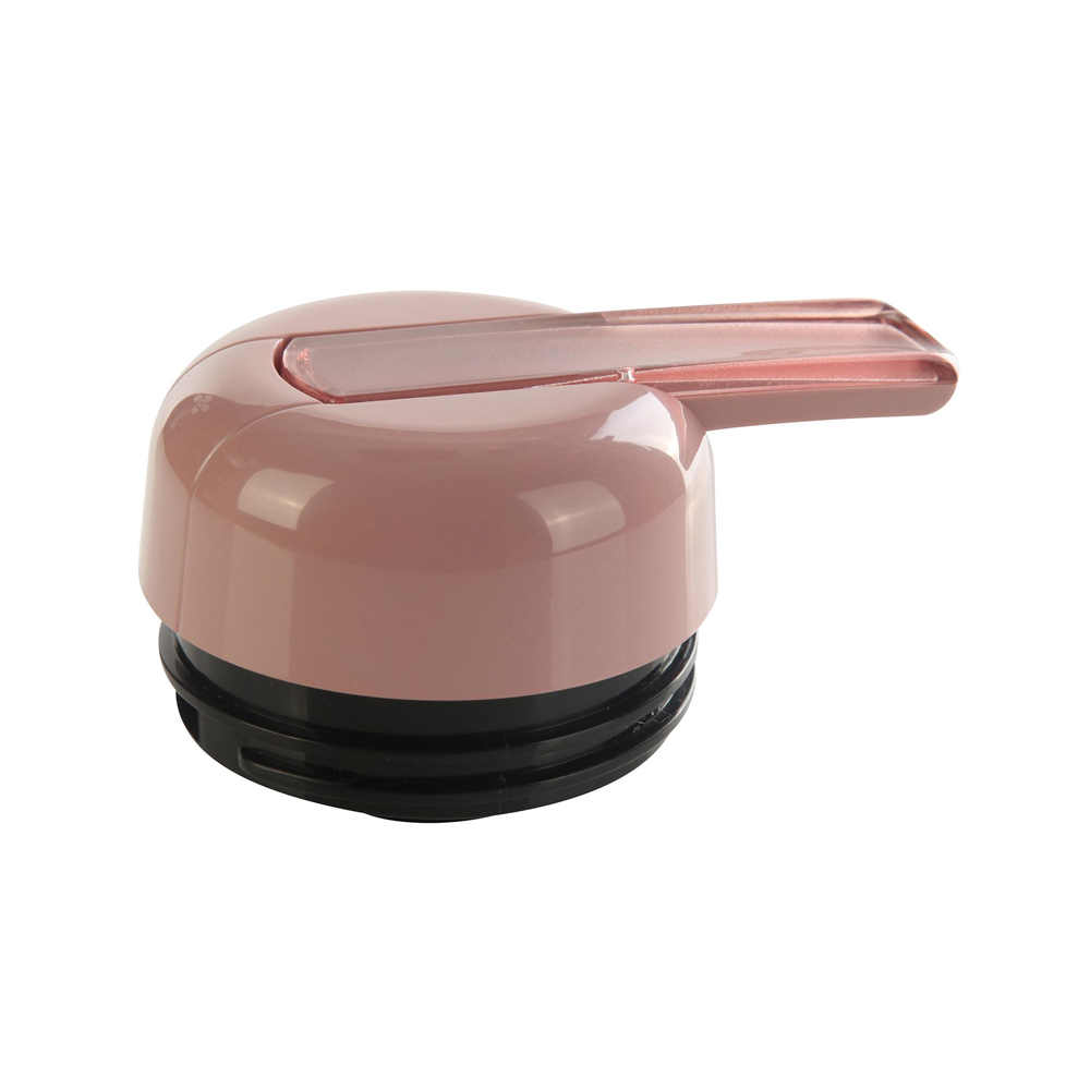 Alba Glass Refill 1L Vacuum Jug - Rose