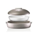 Insulated Server Gourmet 4L - Brown