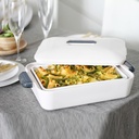 Rect Insulated Server Colorado 2.8L - White / Pale Blue