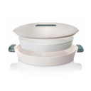 Oval Insulated Server Colorado 2.8L - White/Pale Blue