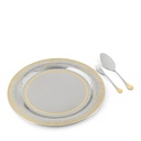 Cairo Gold Cake Set 14Pcs