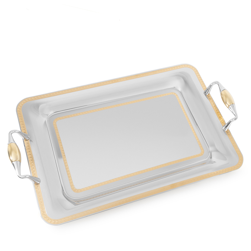 Patrizia Rectangular Serving Tray 45x31.5cm
