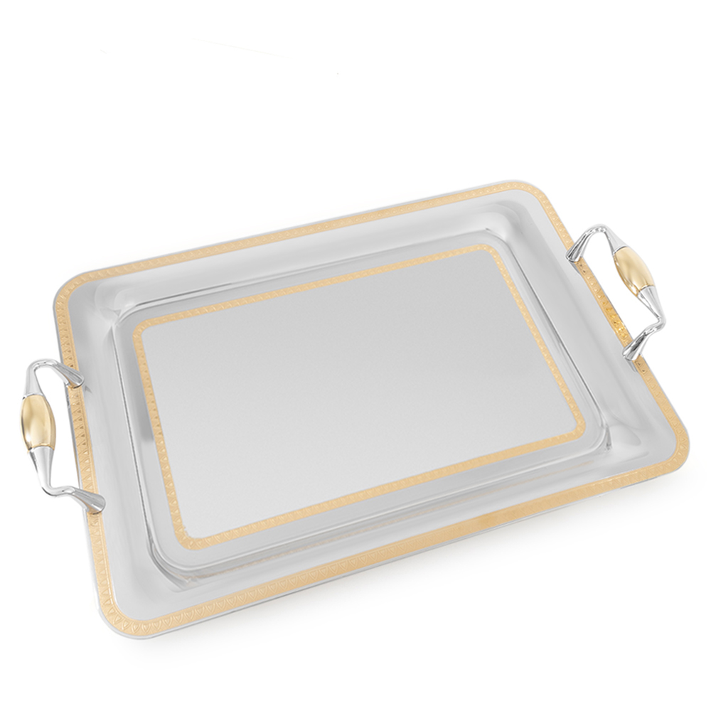 Patrizia Rectangular Serving Tray 50x35cm