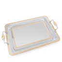 Patrizia Rectangular Serving Tray 50x35cm