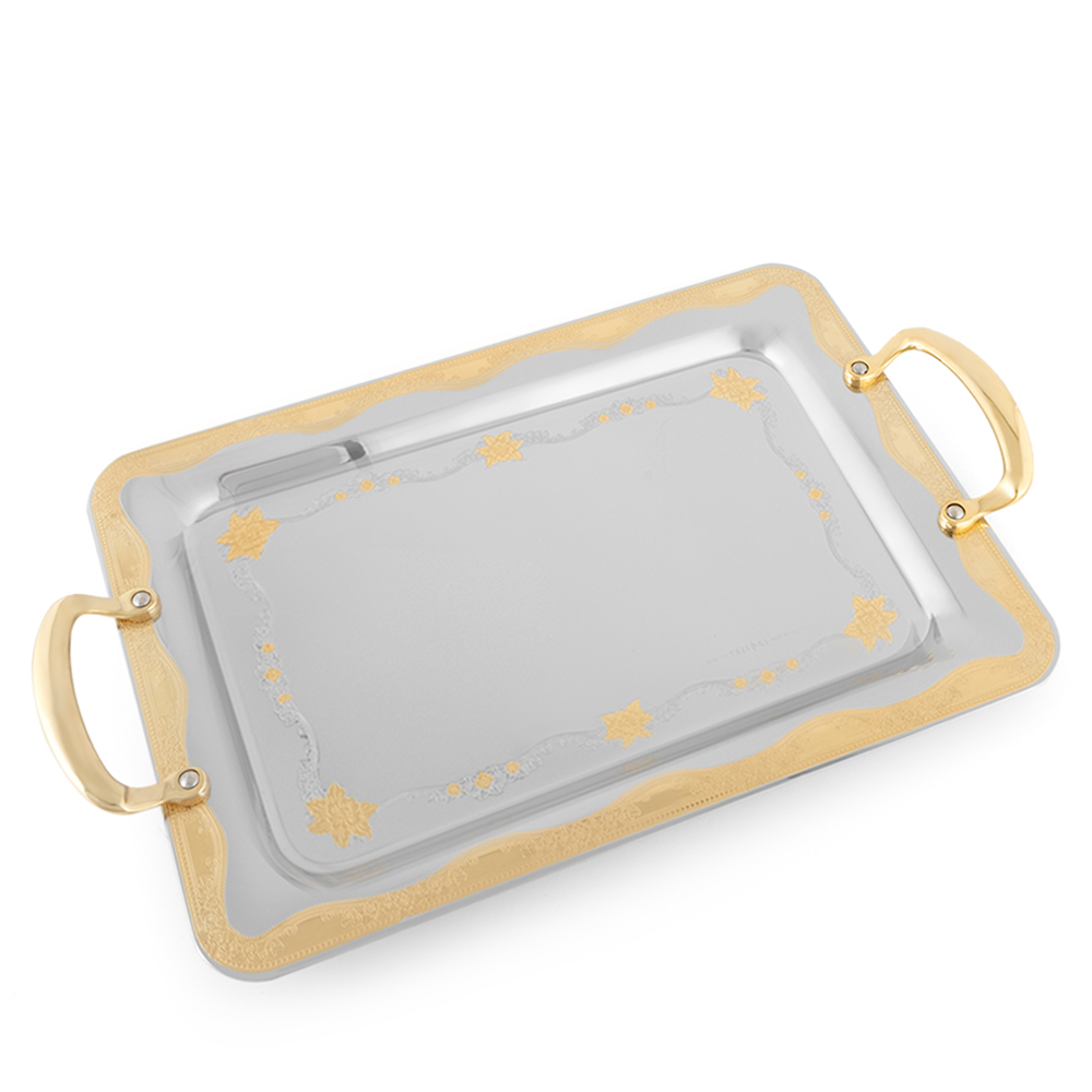 Catrine Rectangular Serving Tray 50x35cm
