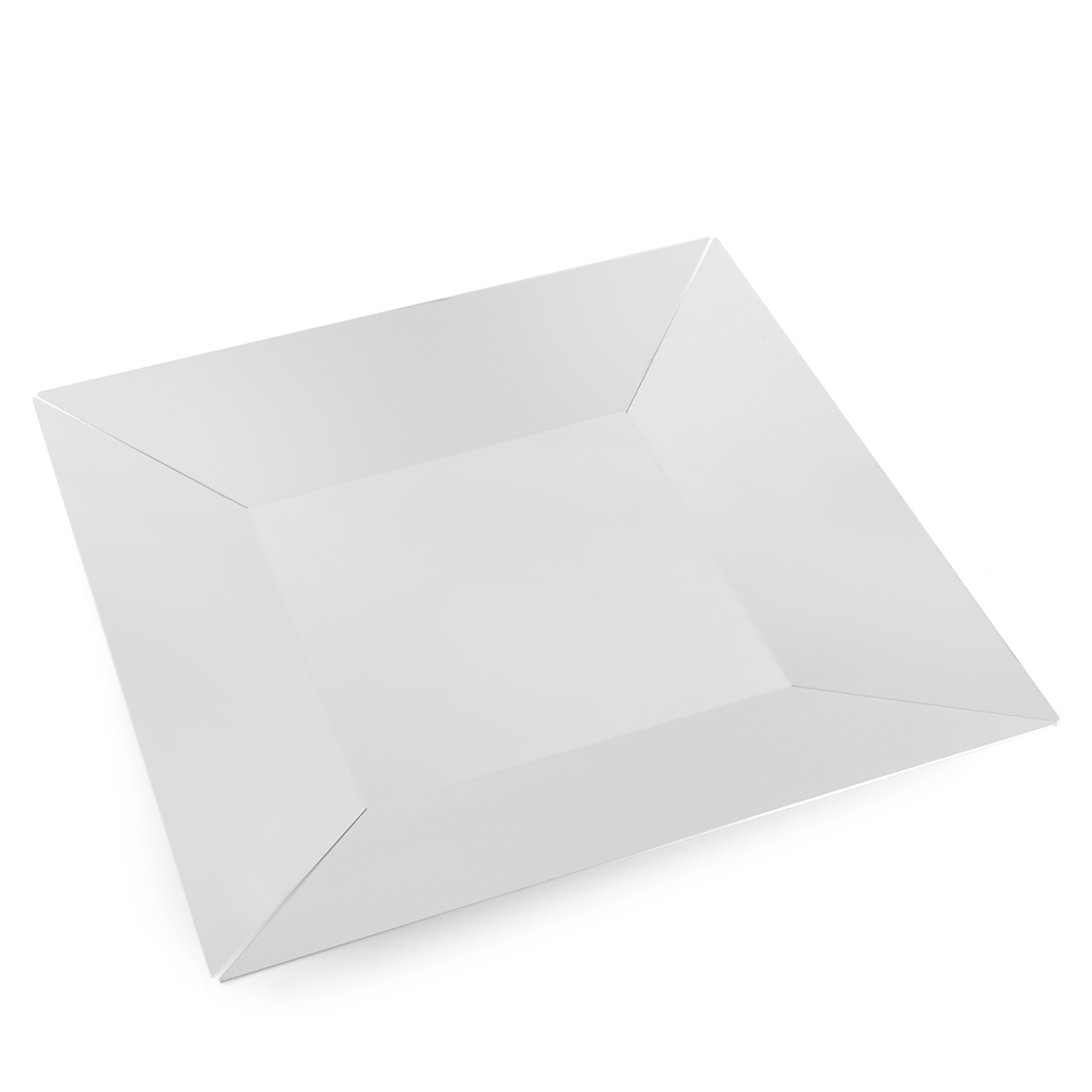 Stainless Steel Square Tray