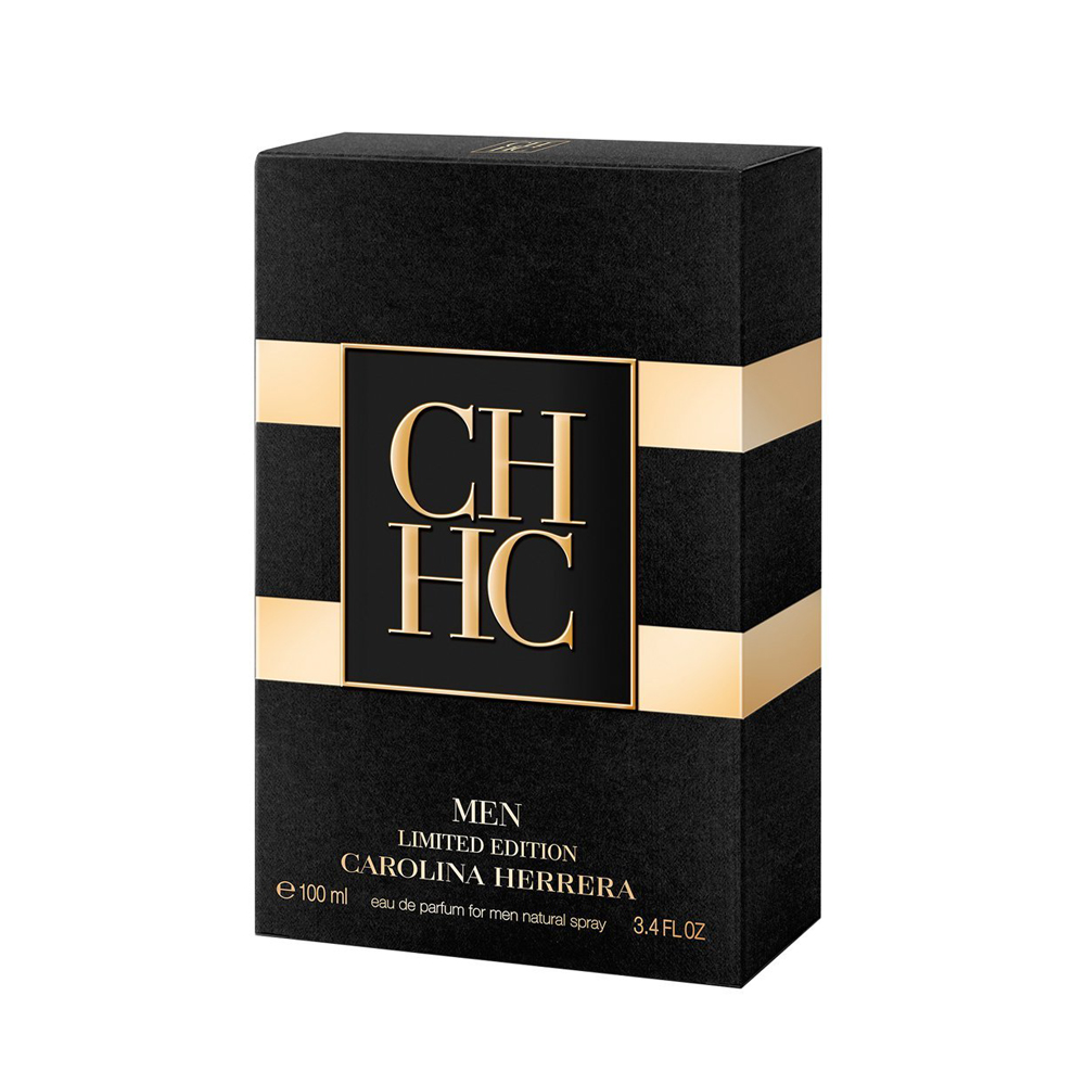 CH Men Insignia Limited Edition Eau de Parfum - 100ml - Men