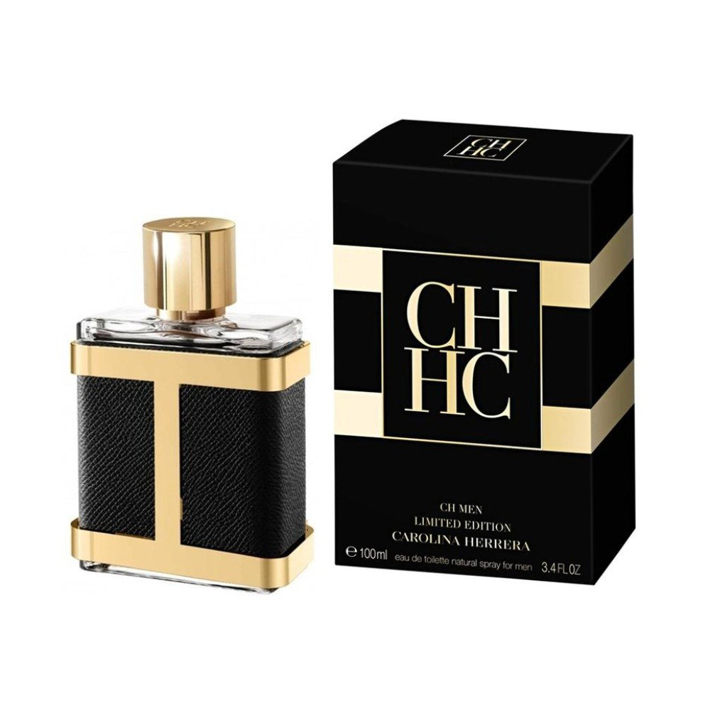 CH Men Insignia Limited Edition Eau de Parfum - 100ml - Men