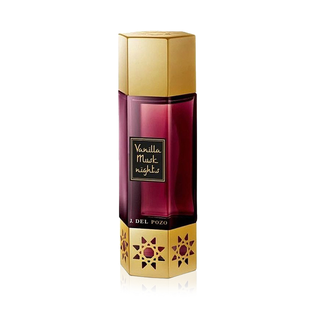 Amber Vanilla Nights Eau de Parfum - 100ml - Women