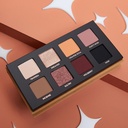 Mini Soft Glam Eye Shadow Palette - 8 shades