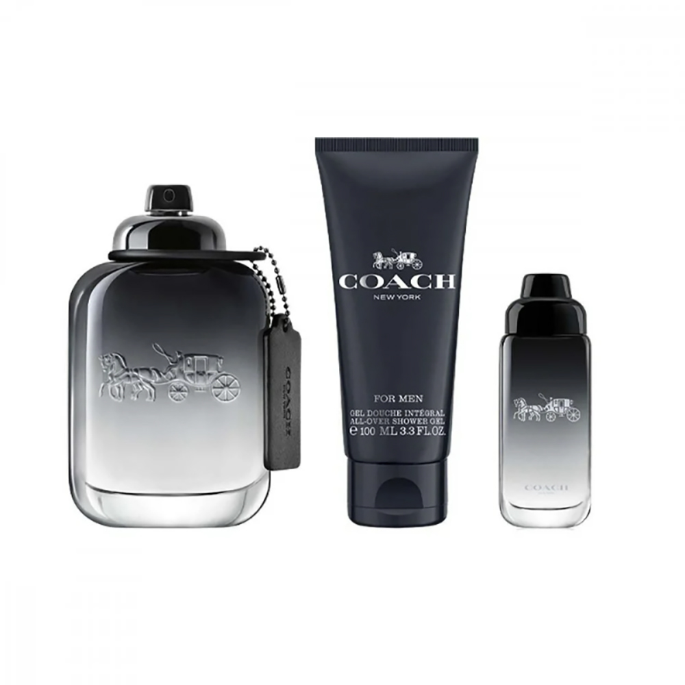 New York Gift Set - 3pcs - Men