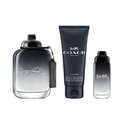 New York Gift Set - 3pcs - Men