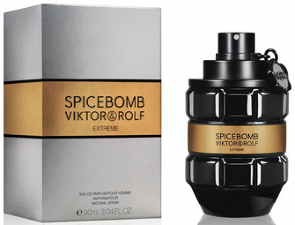 Spicebomb Extreme Eau de Parfum · 90ml - Men