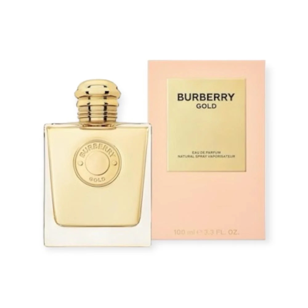 Burberry Gold Eau de Parfum - 100ml - Women