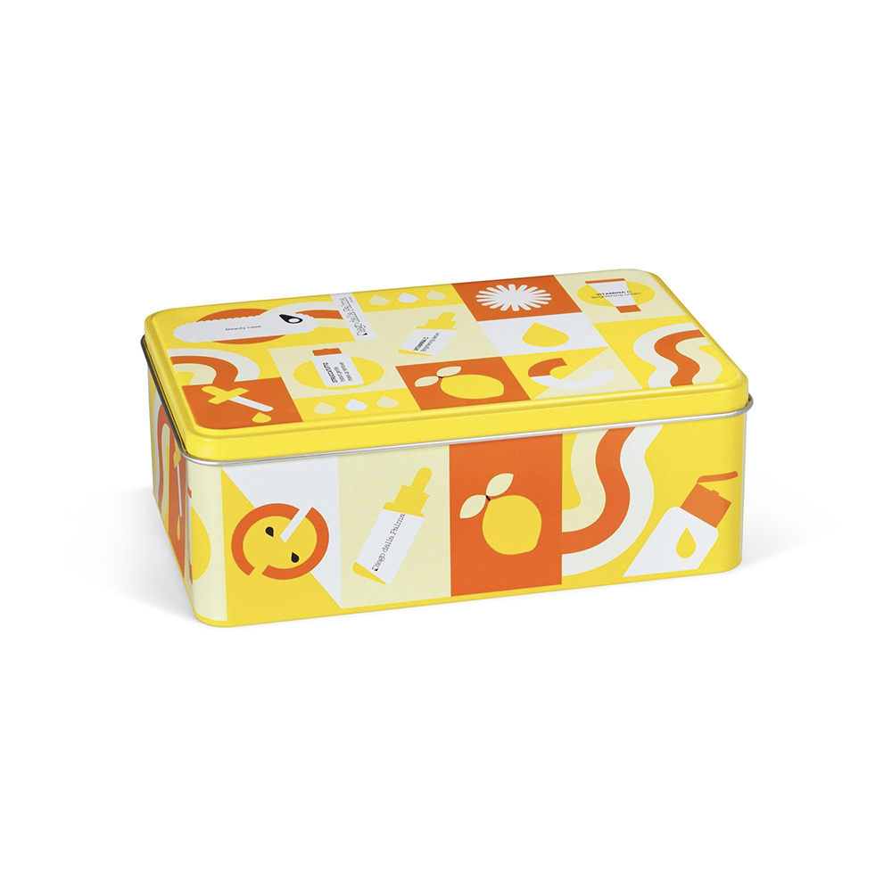 Vitamin C Kit Box - 4pcs