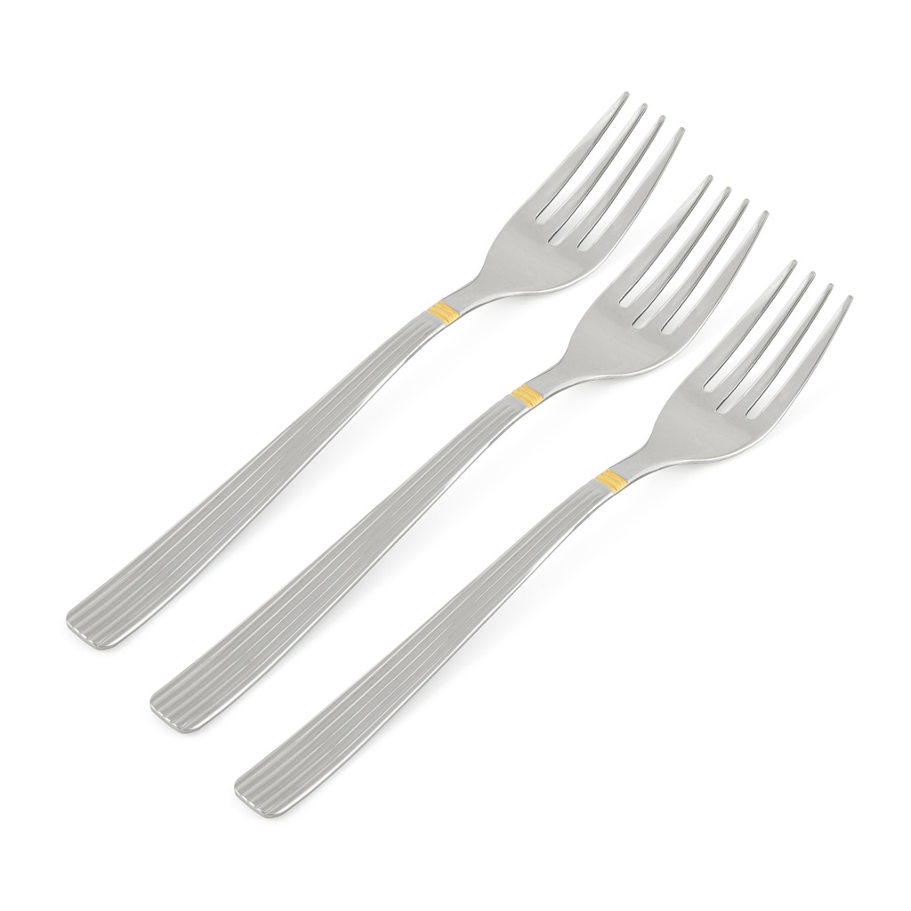 Playa Oro Table Fork Set - 3pcs