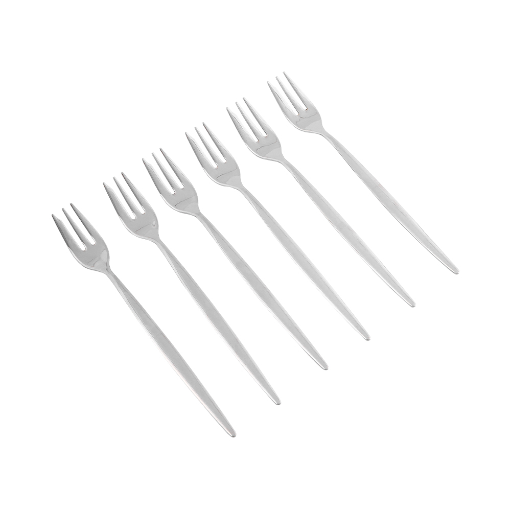 Arcadia Dessert Fork Set - 6pcs
