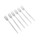 Arcadia Dessert Fork Set - 6pcs