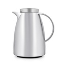 Aubg Steel Silver Vacuum Flask  - 1 Litre