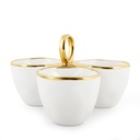 Golden Handles 3 Part Server