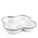 Salerno 4 Section Bowl