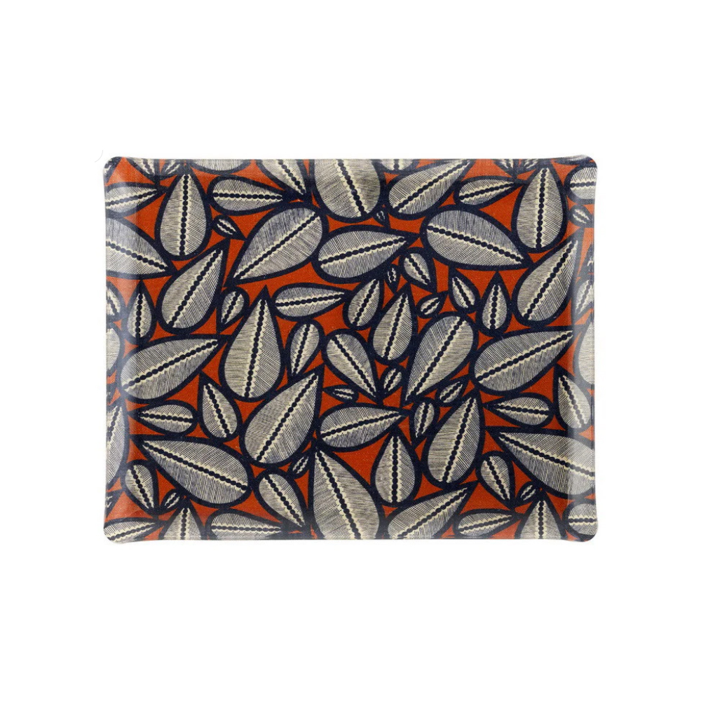 Acrylic Wax Tray - Red