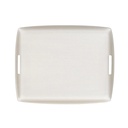 Secret Acrylic Tray 54x43cm - Ivory