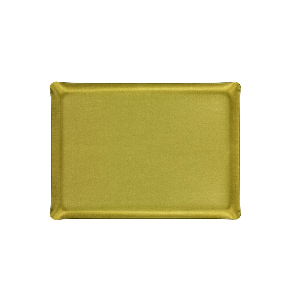 Secret Acrylic Tray 37x28cm - Green