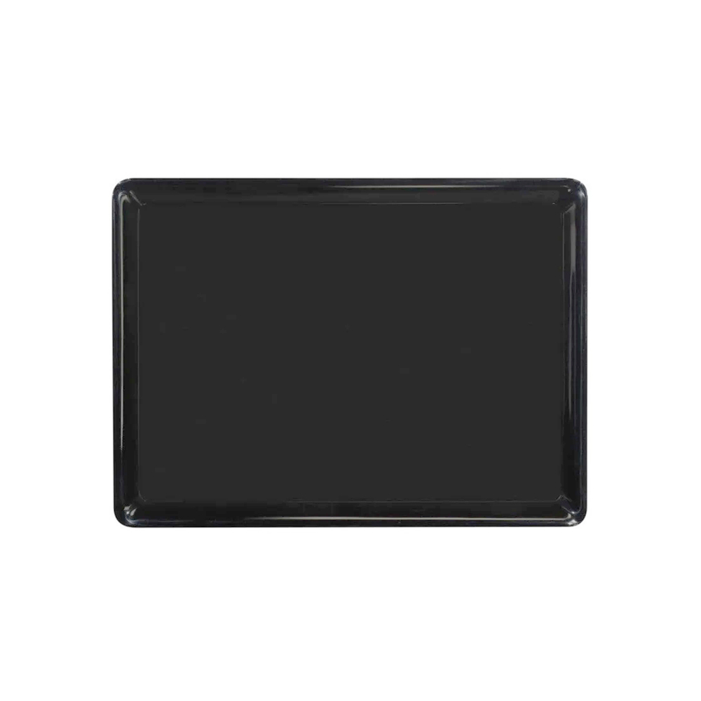 Rectangular S Tray 27x20cm - Black