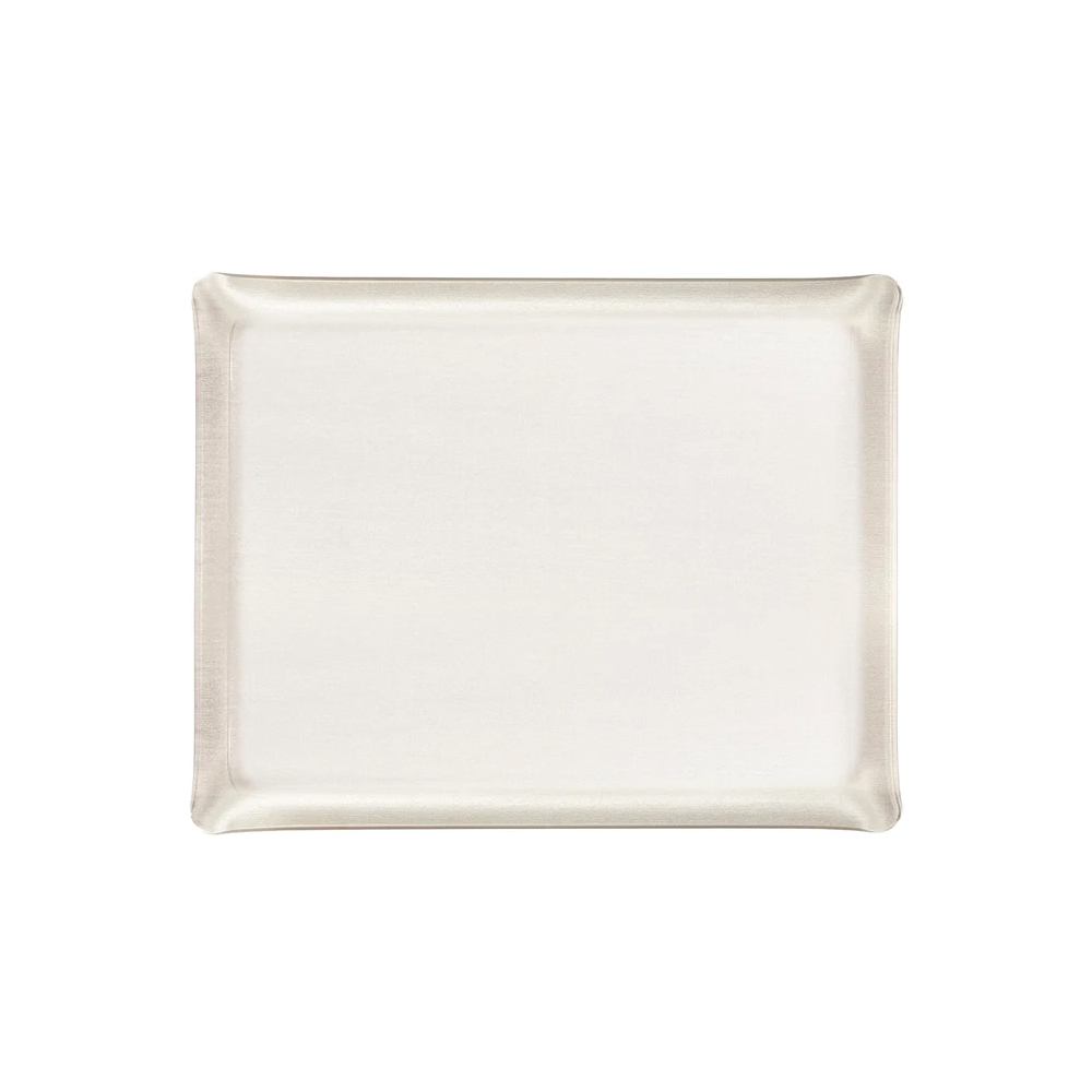 Secret Acrylic Tray 46x36cm - Ivory