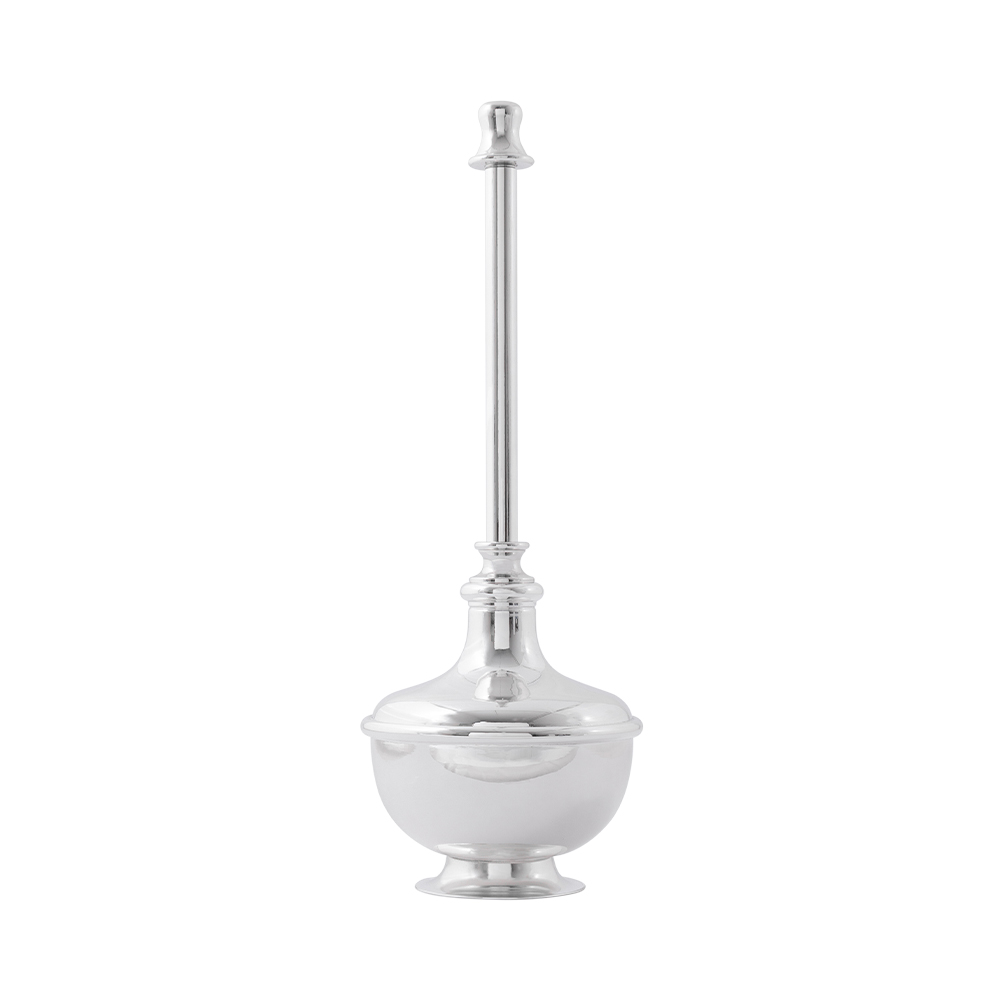 Maresh Bakhoor Burner - Silver