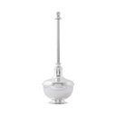 Maresh Bakhoor Burner - Silver