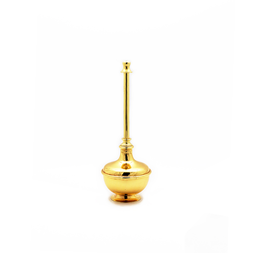 Bakhour Server Maresh - Gold