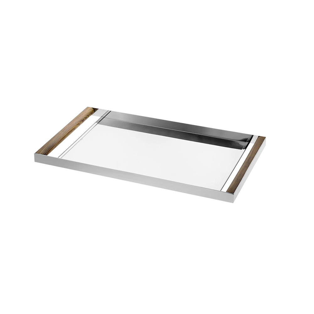 Jacaranda Silver Plated Medium Tray