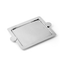 Riviera Small Stainless Steel Tray